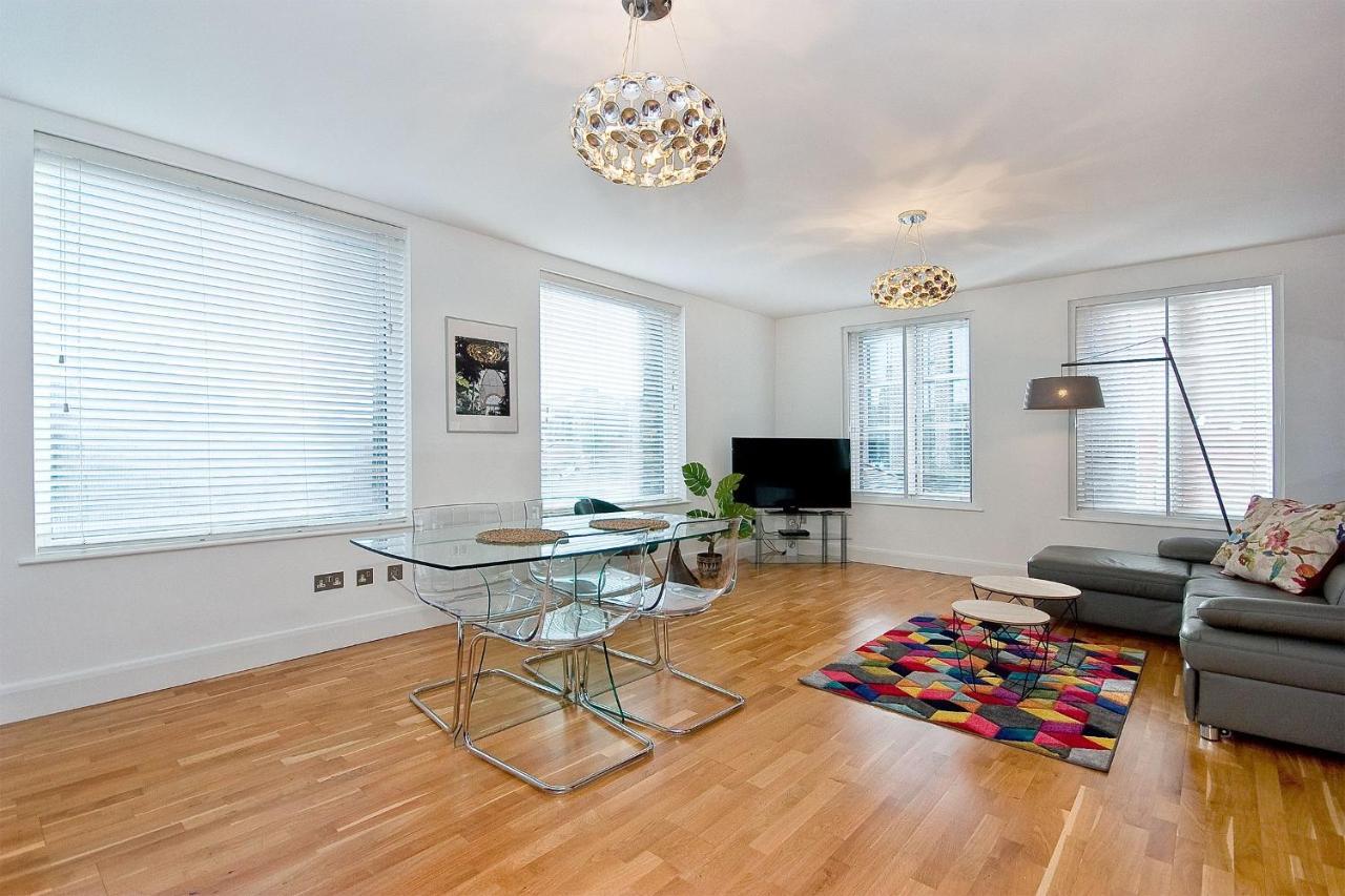 Mulberry Flat 6 - Two Bedroom 3Rd Floor By City Living London Eksteriør bilde